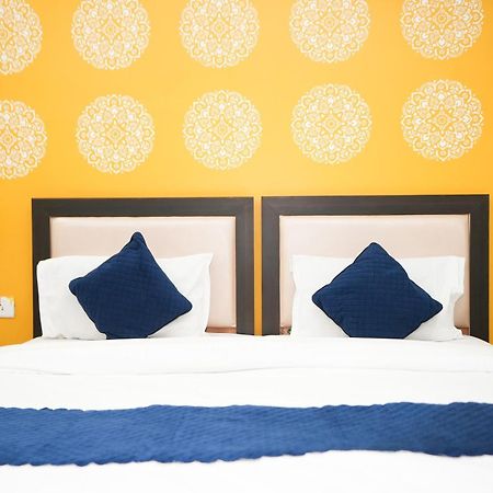Tanvi Premium Residency Near Artemis Hospital, Gurugram Hotel Gurgaon Exterior foto